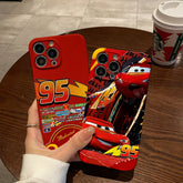 Cars Lightning McQueen 95 Phone Case